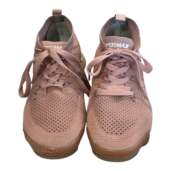 Nike Vapormax Rust Pink Shoes - Picture 3 of 6